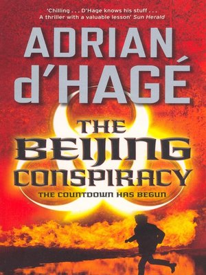 The Beijing Conspiracy - ebook